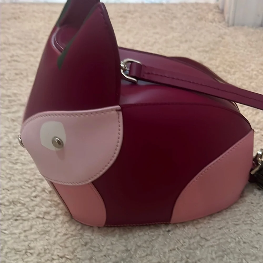 kate spade Out of the Woods Nadia Fox Crossbody - Picture 2 of 6